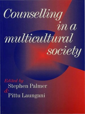 cover image of Counselling in a Multicultural Society
